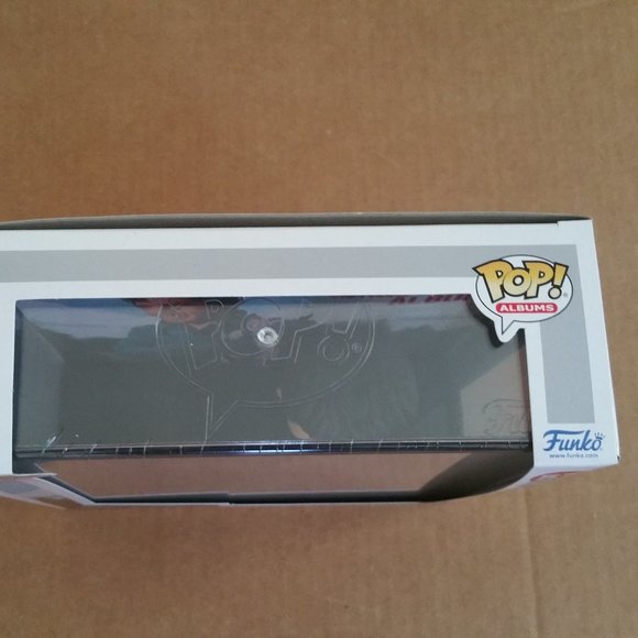 Elvis' Christmas Album Funko Pop! Album Figure #57 with Case - Picture 6 of 9